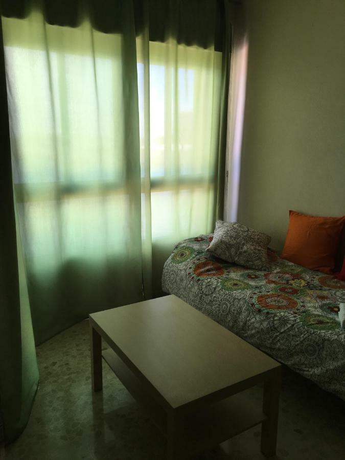 Estudio Frente Al Mar Ceuta Luaran gambar